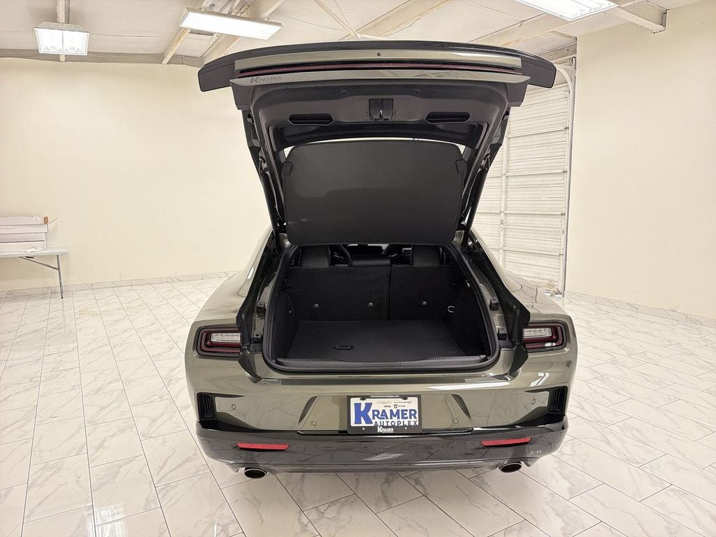 2026 Dodge Charger Scat Pack Plus