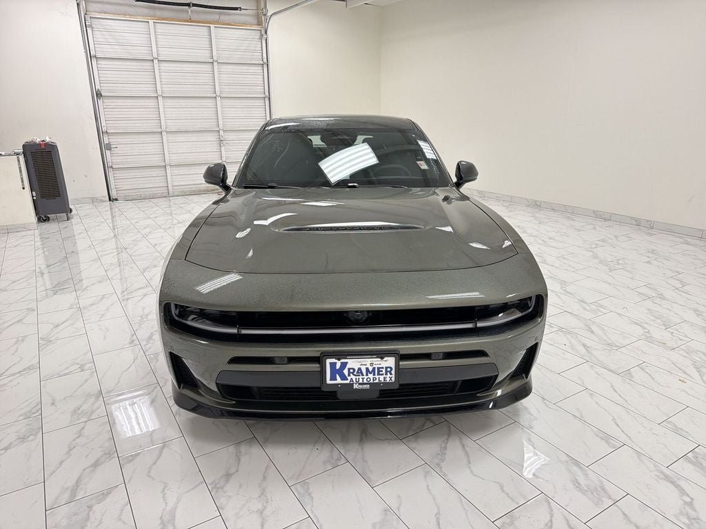 2026 Dodge Charger Scat Pack Plus