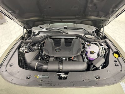 2026 Dodge Charger Scat Pack Plus