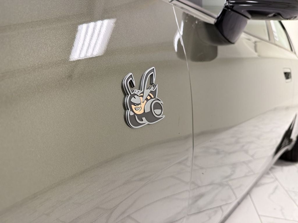 2026 Dodge Charger Scat Pack Plus