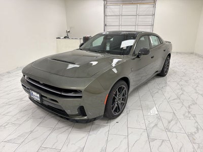 2026 Dodge Charger Scat Pack Plus