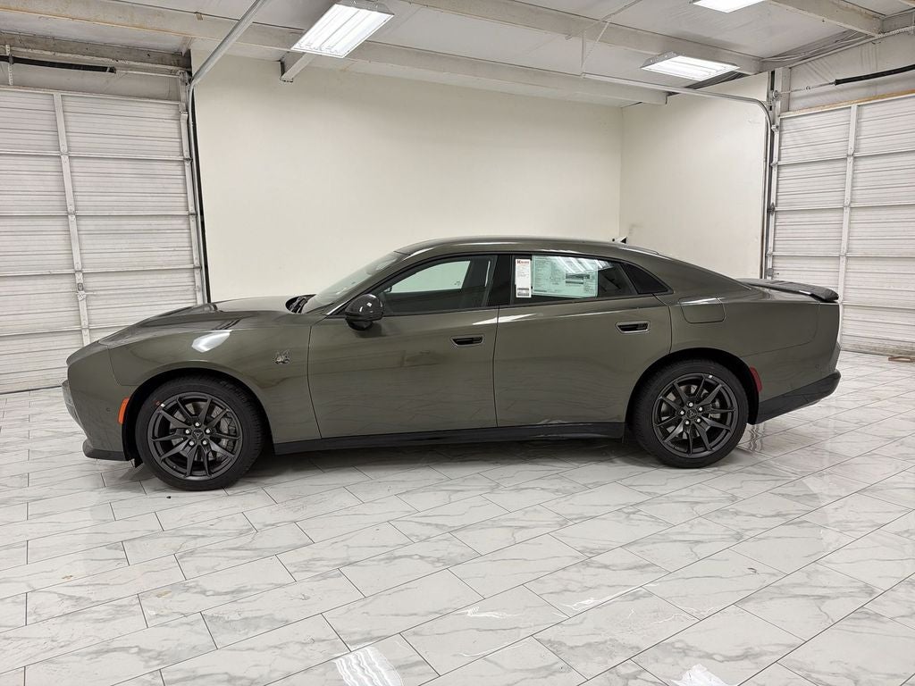 2026 Dodge Charger Scat Pack Plus