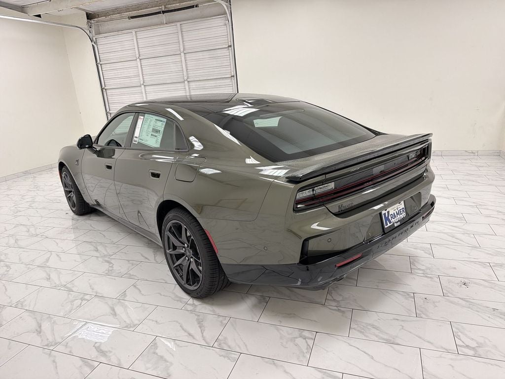 2026 Dodge Charger Scat Pack Plus
