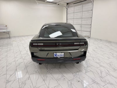 2026 Dodge Charger Scat Pack Plus
