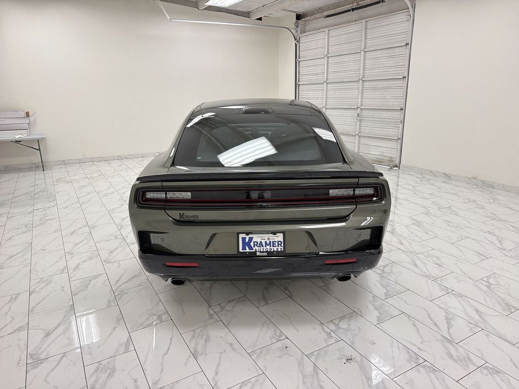 2026 Dodge Charger Scat Pack Plus