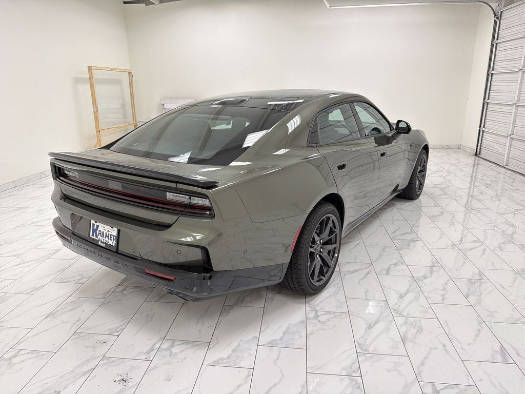 2026 Dodge Charger Scat Pack Plus