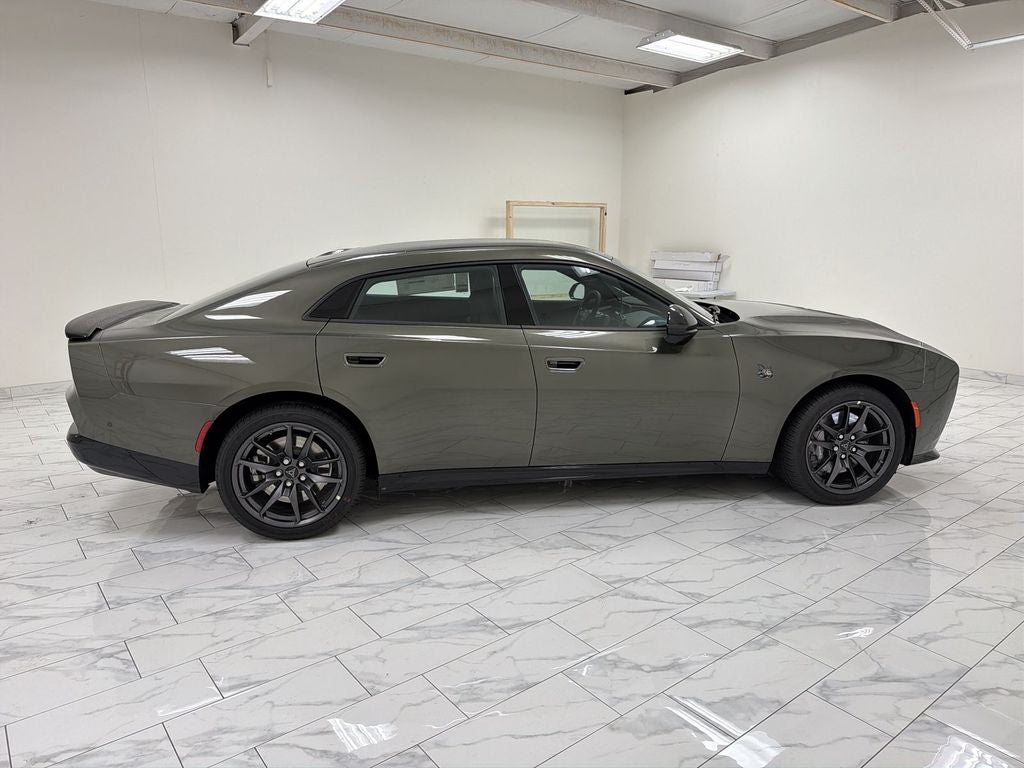2026 Dodge Charger Scat Pack Plus