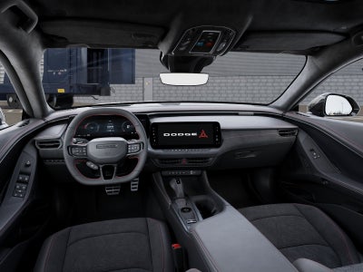 2026 Dodge Charger Scat Pack Plus