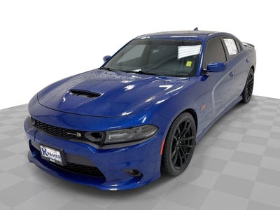 2020 Dodge Charger Scat Pack