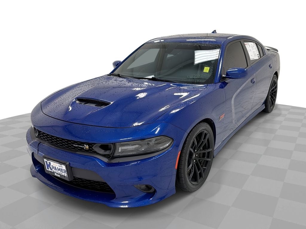 2020 Dodge Charger Scat Pack
