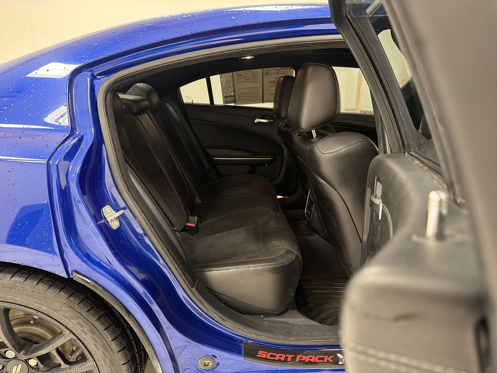 2020 Dodge Charger Scat Pack