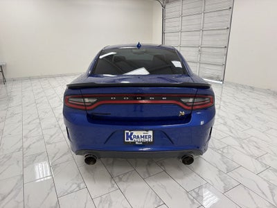 2020 Dodge Charger Scat Pack