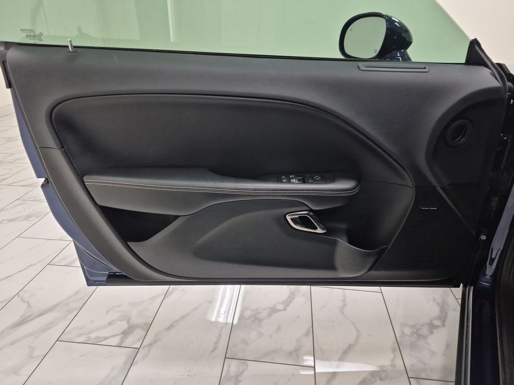 2015 Dodge Challenger SRT Hellcat