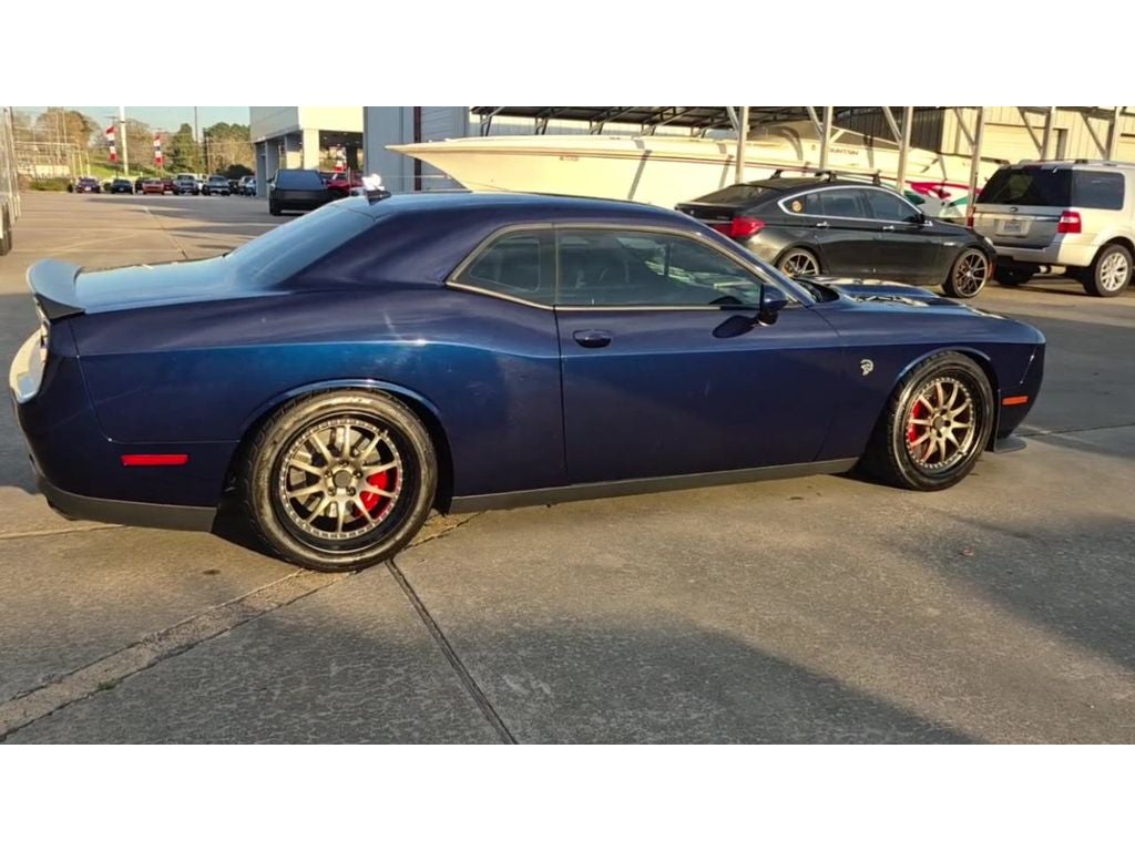 2015 Dodge Challenger SRT Hellcat
