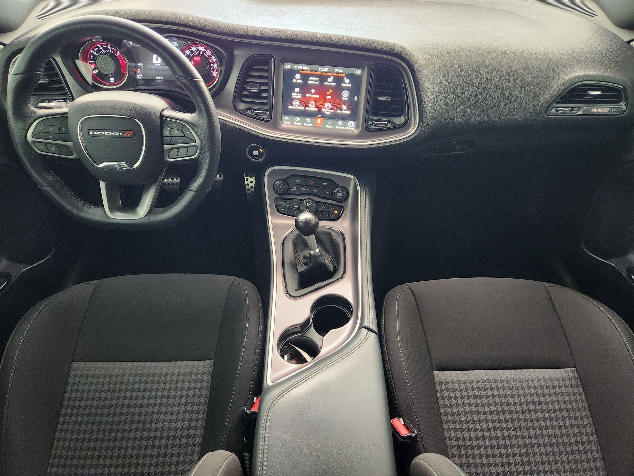 2022 Dodge Challenger R/T Scat Pack Widebody