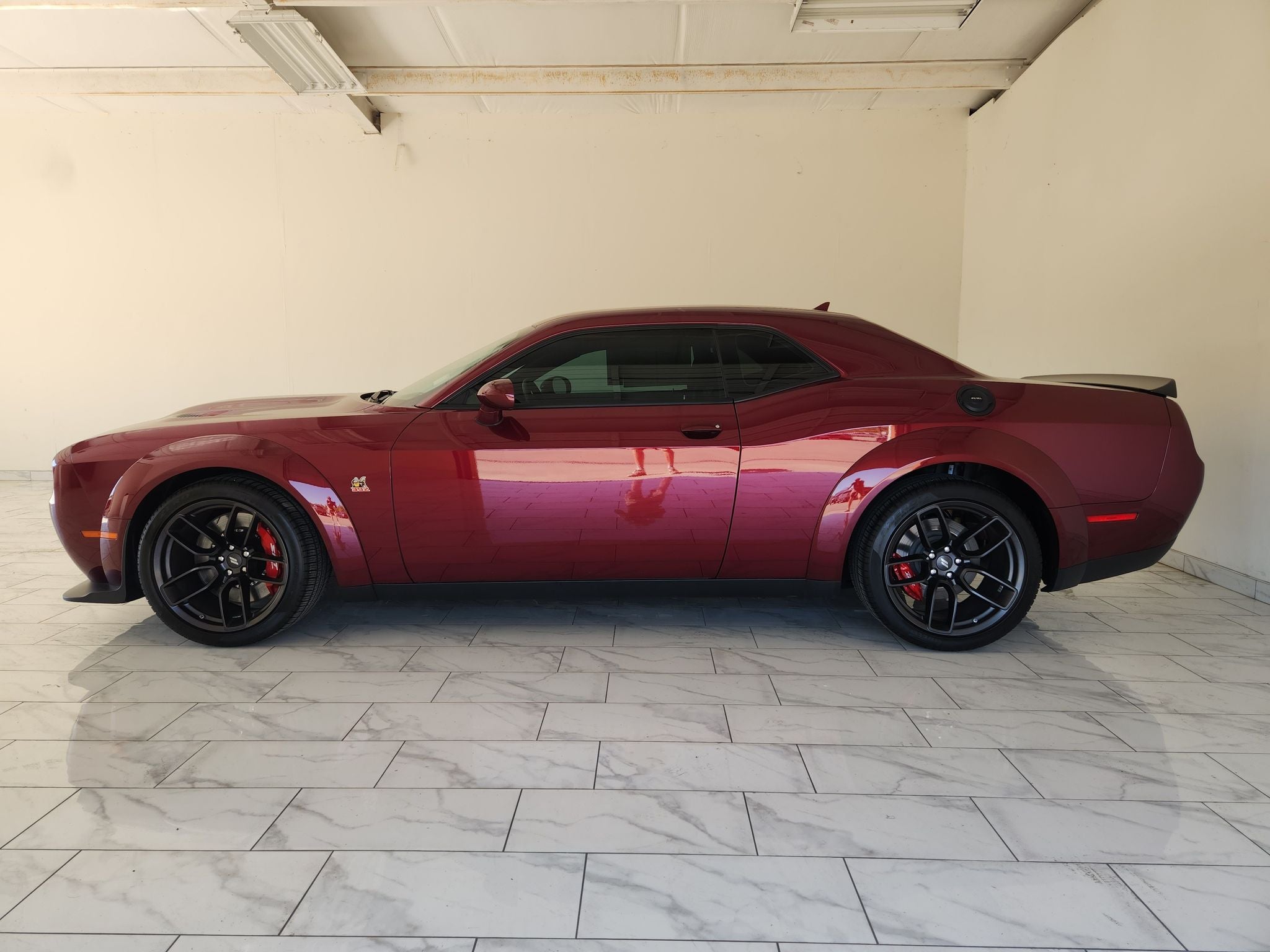 2022 Dodge Challenger R/T Scat Pack Widebody