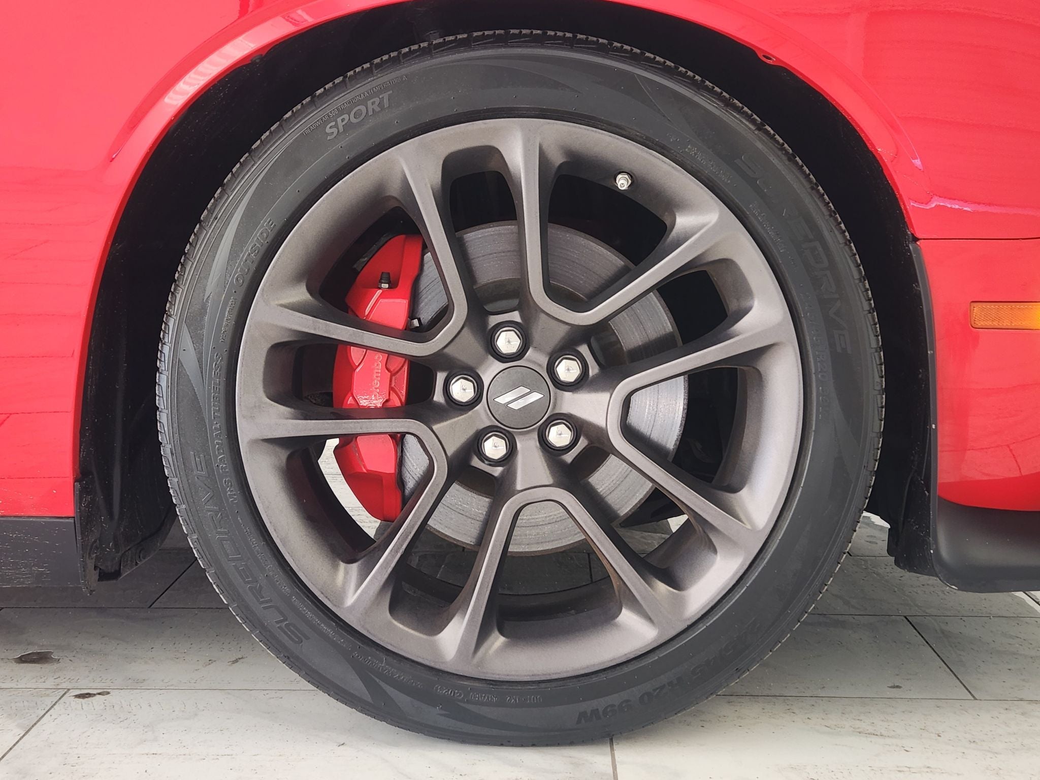 2021 Dodge Challenger R/T Scat Pack