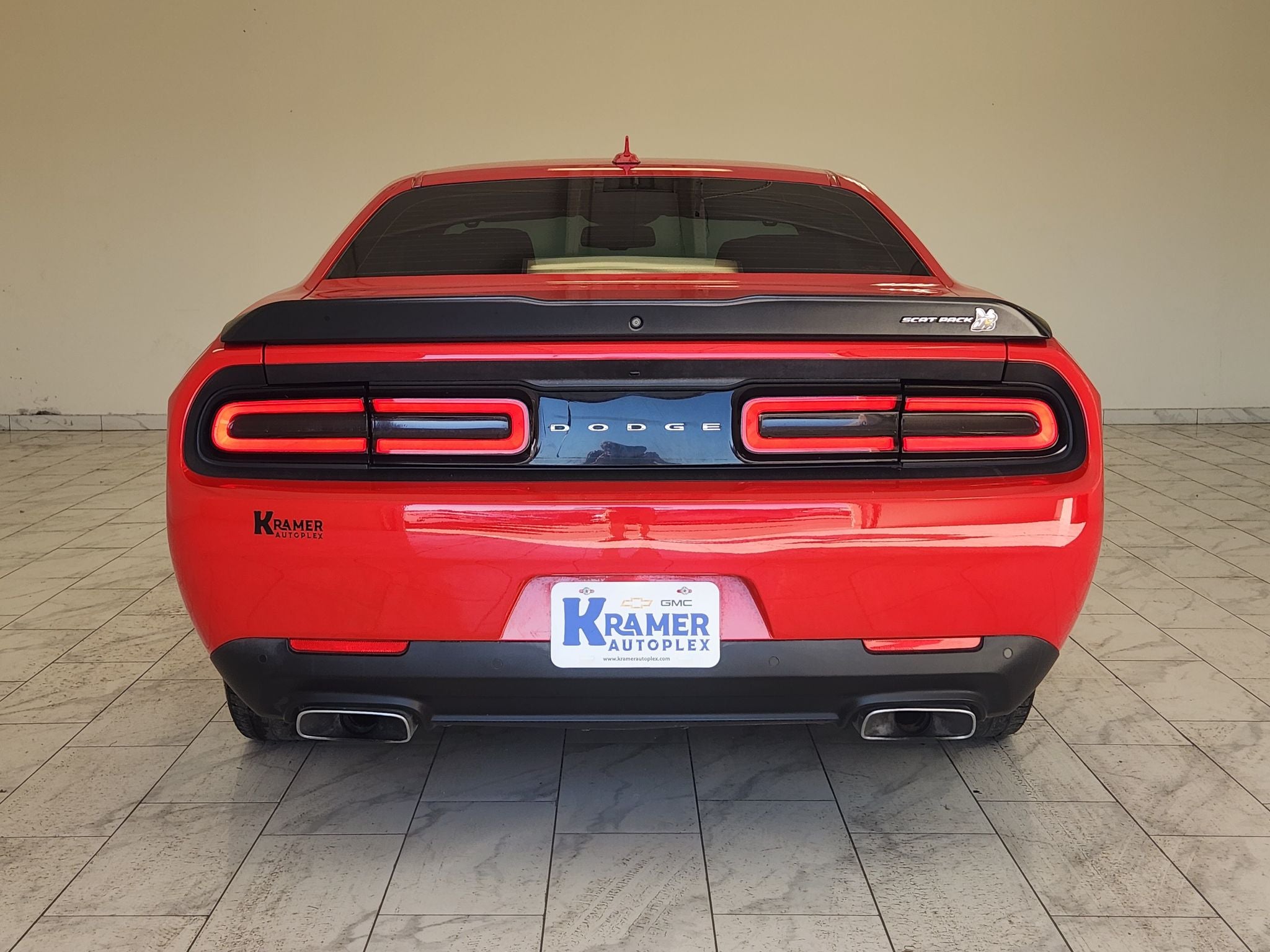 2021 Dodge Challenger R/T Scat Pack