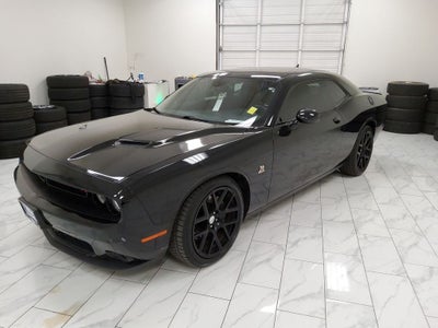 2015 Dodge Challenger R/T Scat Pack