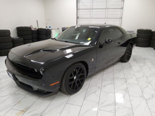 2015 Dodge Challenger R/T Scat Pack