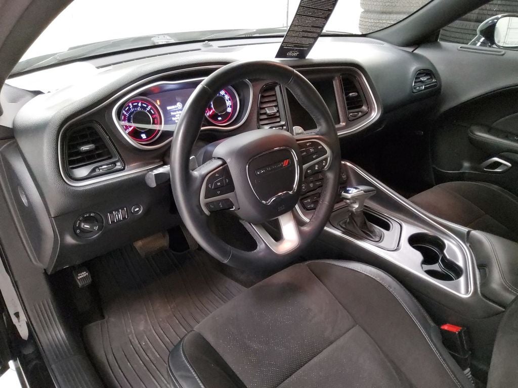 2015 Dodge Challenger R/T Scat Pack