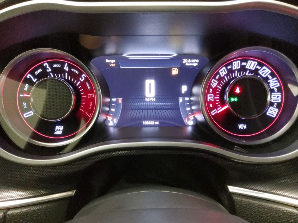 2015 Dodge Challenger R/T Scat Pack