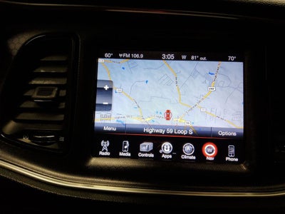 2015 Dodge Challenger R/T Scat Pack