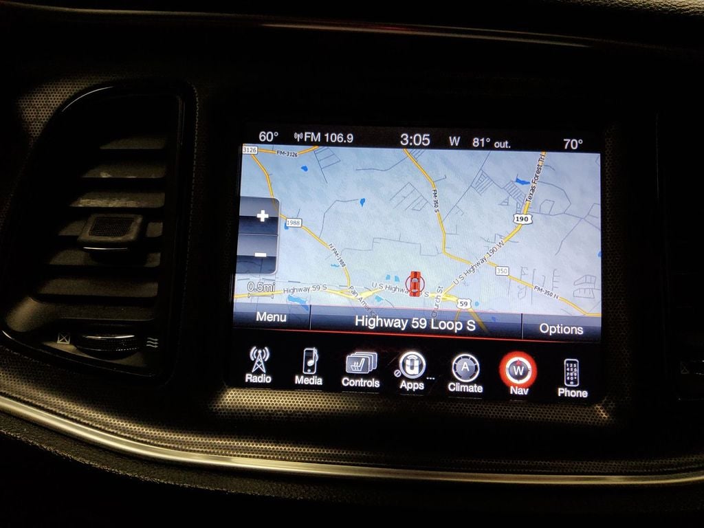 2015 Dodge Challenger R/T Scat Pack