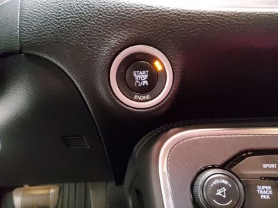 2015 Dodge Challenger R/T Scat Pack