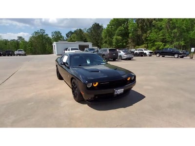 2015 Dodge Challenger R/T Scat Pack