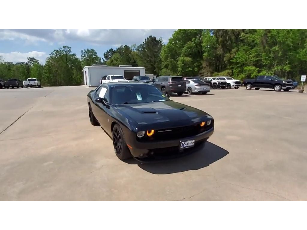 2015 Dodge Challenger R/T Scat Pack