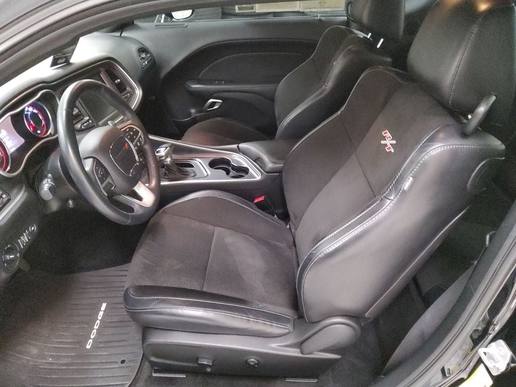 2015 Dodge Challenger R/T Scat Pack