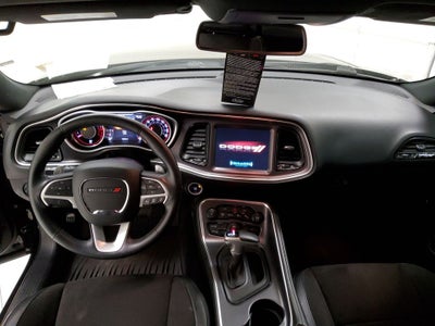 2015 Dodge Challenger R/T Scat Pack