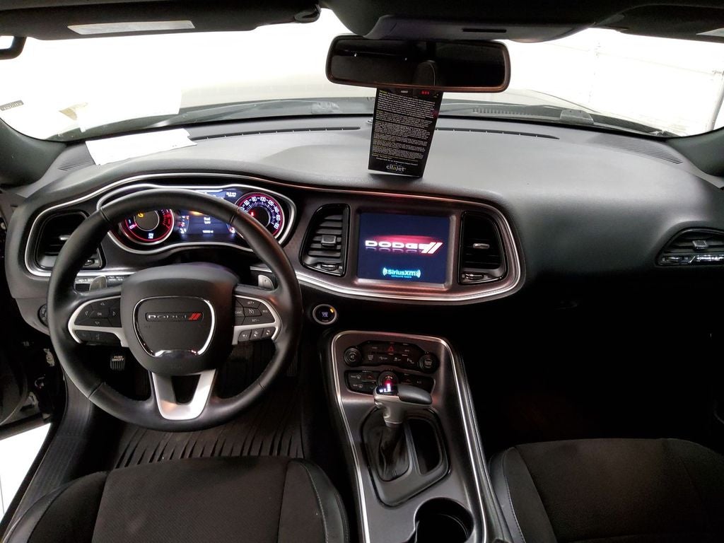 2015 Dodge Challenger R/T Scat Pack