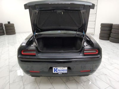 2015 Dodge Challenger R/T Scat Pack
