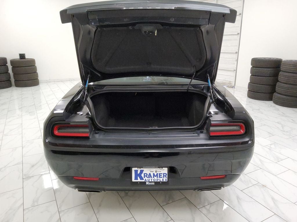 2015 Dodge Challenger R/T Scat Pack