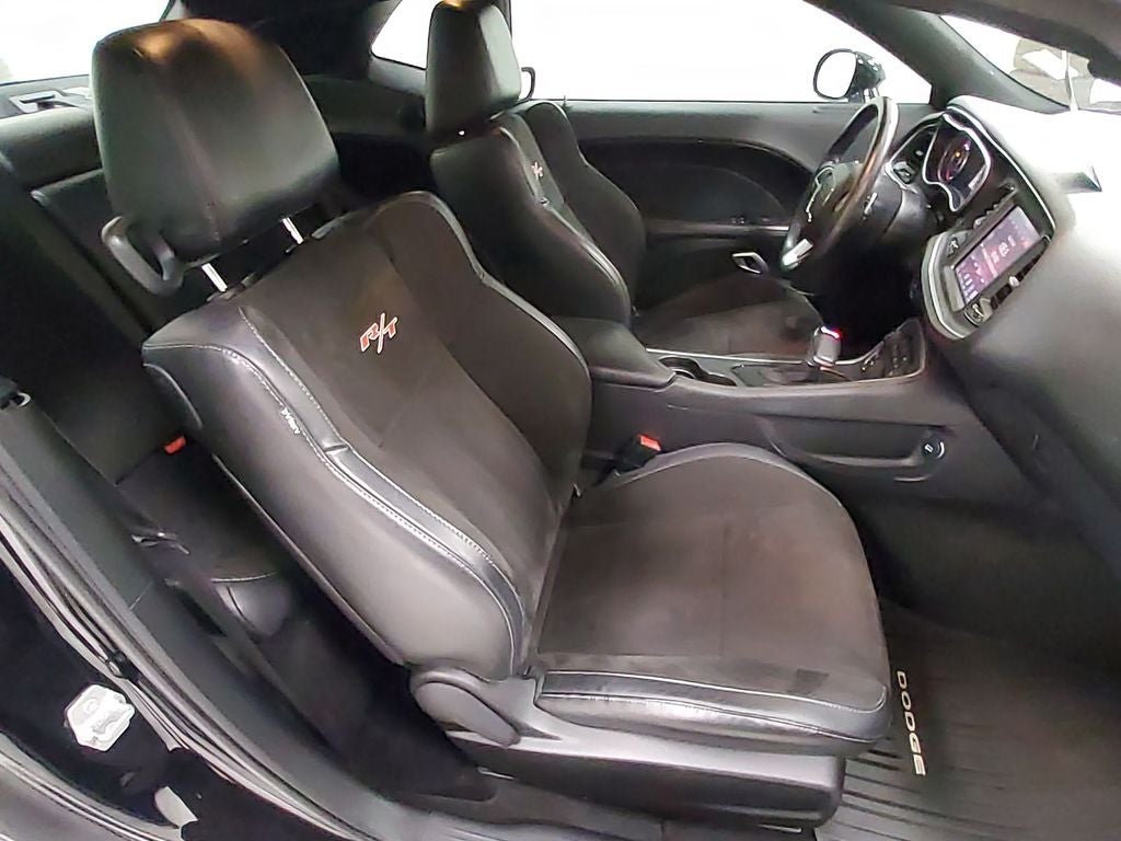 2015 Dodge Challenger R/T Scat Pack