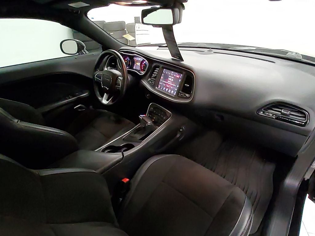 2015 Dodge Challenger R/T Scat Pack