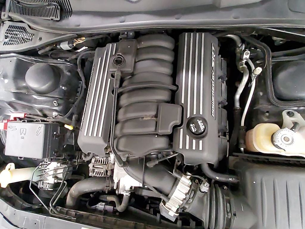 2015 Dodge Challenger R/T Scat Pack