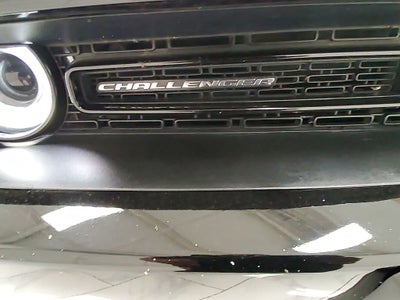 2015 Dodge Challenger R/T Scat Pack