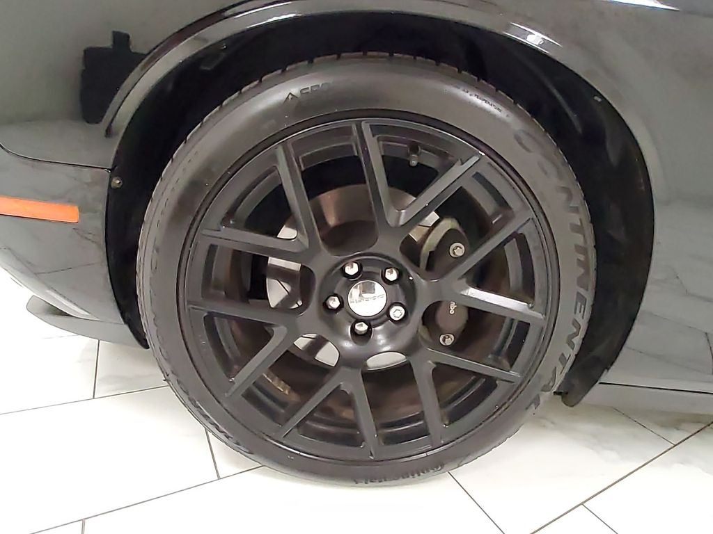 2015 Dodge Challenger R/T Scat Pack