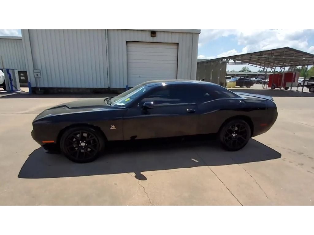 2015 Dodge Challenger R/T Scat Pack