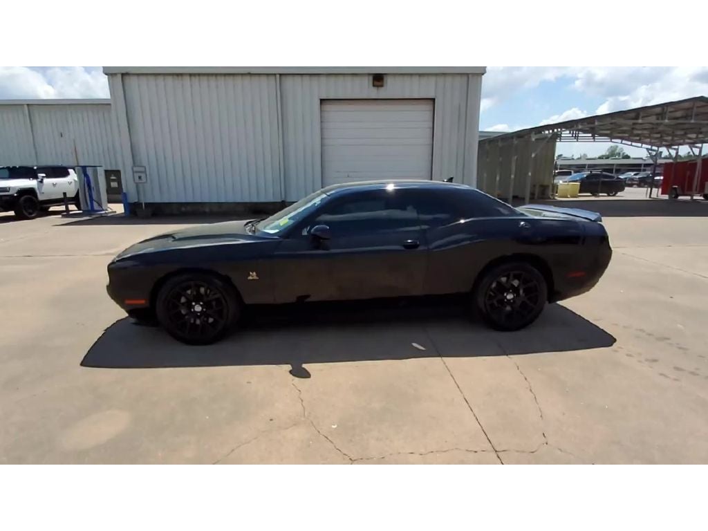 2015 Dodge Challenger R/T Scat Pack