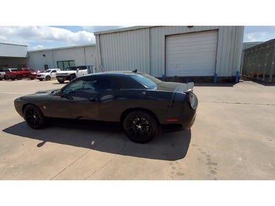 2015 Dodge Challenger R/T Scat Pack