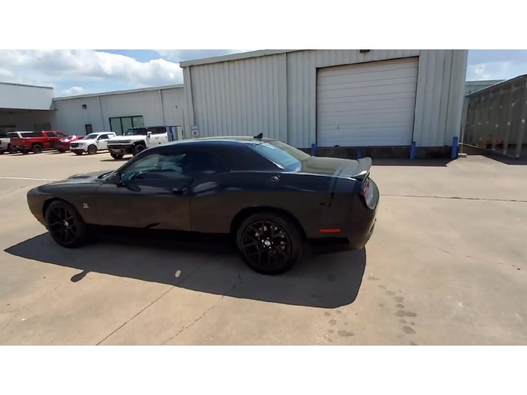 2015 Dodge Challenger R/T Scat Pack