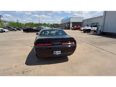2015 Dodge Challenger R/T Scat Pack