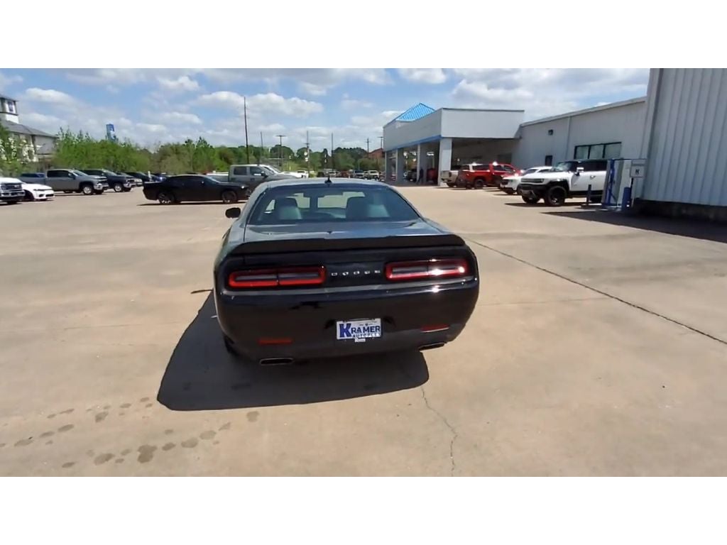 2015 Dodge Challenger R/T Scat Pack
