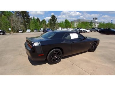2015 Dodge Challenger R/T Scat Pack