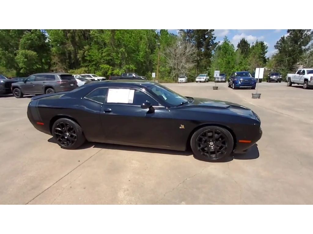 2015 Dodge Challenger R/T Scat Pack