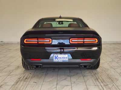 2023 Dodge Challenger SRT Hellcat Redeye Widebody